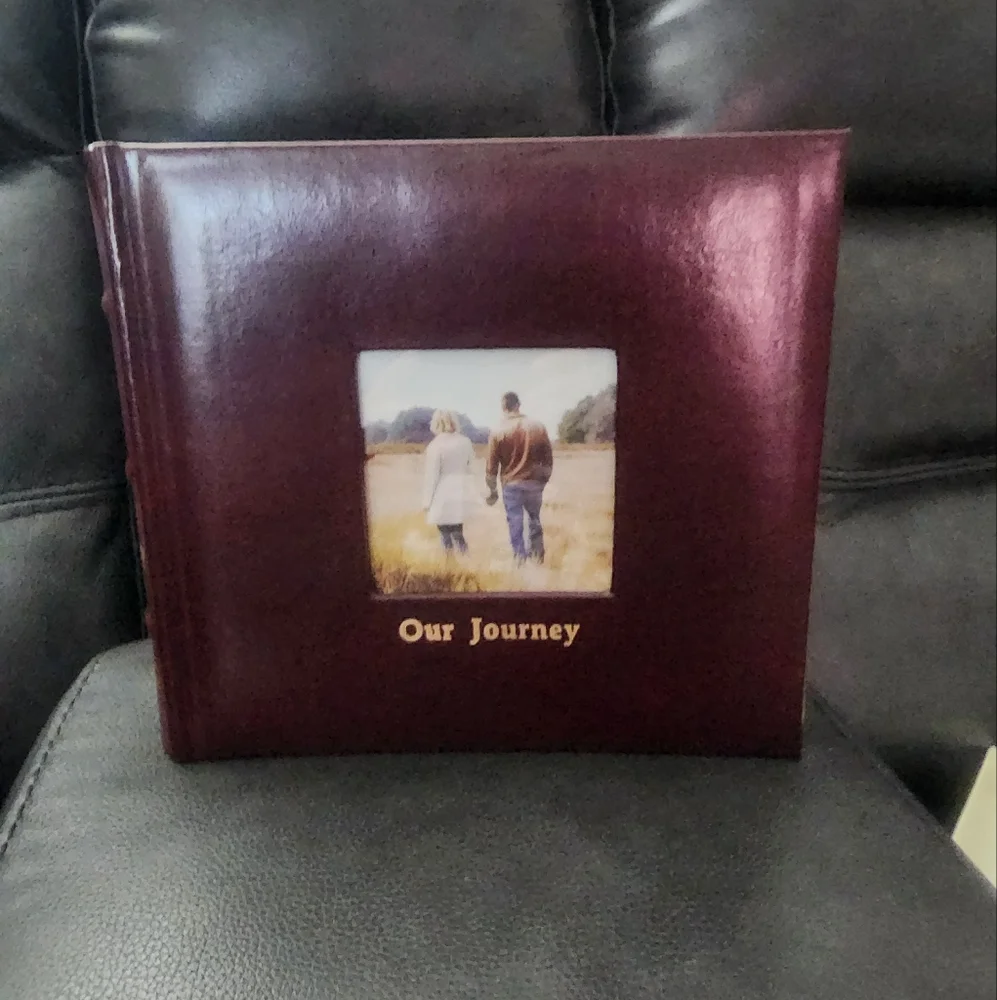 Picture/Journal Album - Picture 1 of 3